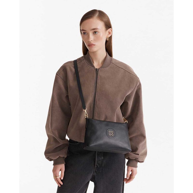 Mimco Bay Strap Crossbody Bag image number 1